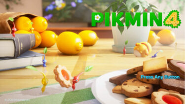 【Nintendo Switch】ピクミン４（PIKMIN4）【解説】おすすめポイントとゲーム情報